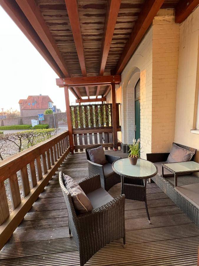 Ferienwohnung für 2 Personen, mit Terrasse in Xanten - 4