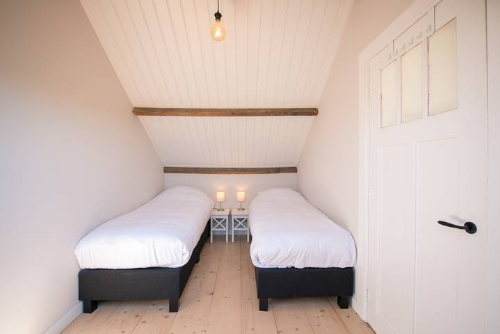 Ferienhaus für 6 Personen, mit Garten in Friesland - 2