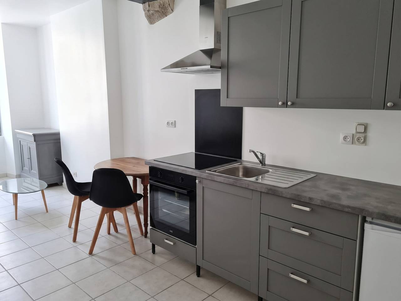 Ganze Wohnung, Charmante Wohnung im historischen Zentrum von Beaugency - 30 m² in Beaugency, Loire-Tal