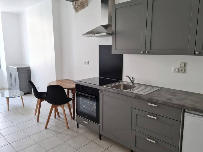 Appartement de vacances pour 3 personnes