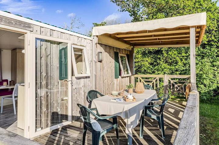 Camping für 6 Personen in Bénodet - 3