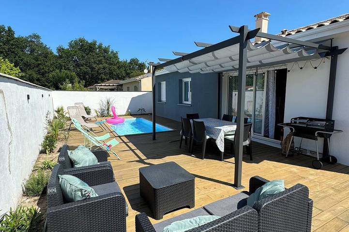 Maison de vacances pour 6 personnes - 1