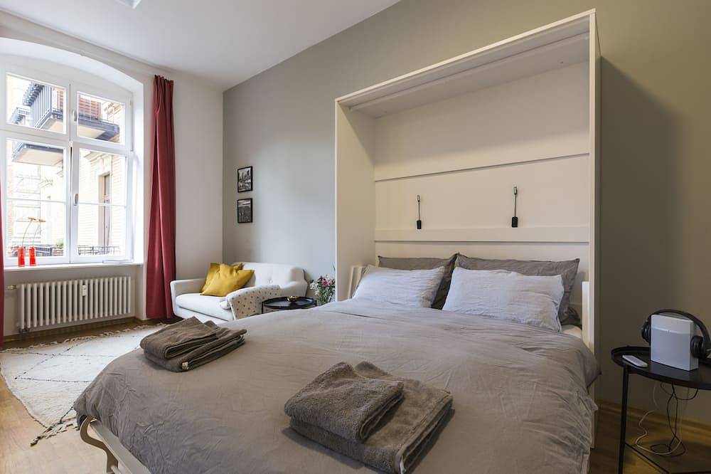 Ganze Wohnung, Cosy Loft in old Villa in Kreuzberg Berlin, Berlin