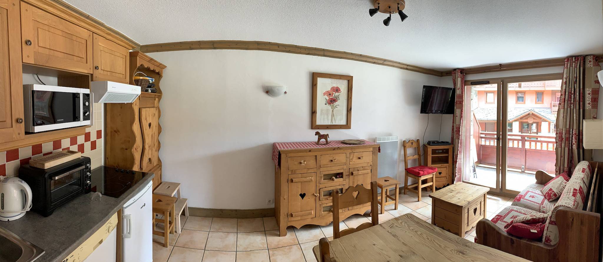 Photo : Appartement de vacances