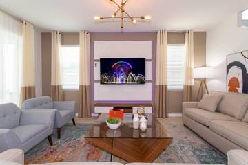 Vacation House for 15 Guests in Four Corners, Disney Orlando, Picture 4