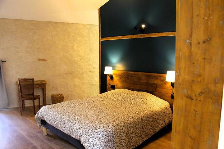 Location de vacances pour 6 personnes, avec jardin dans Bussières (Saône-et-Loire) - 2
