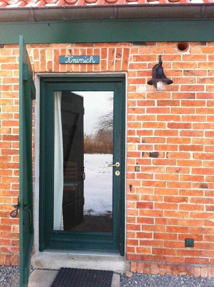 Ferienhaus für 6 Personen, mit Garten, mit Haustier in Ummanz - 4