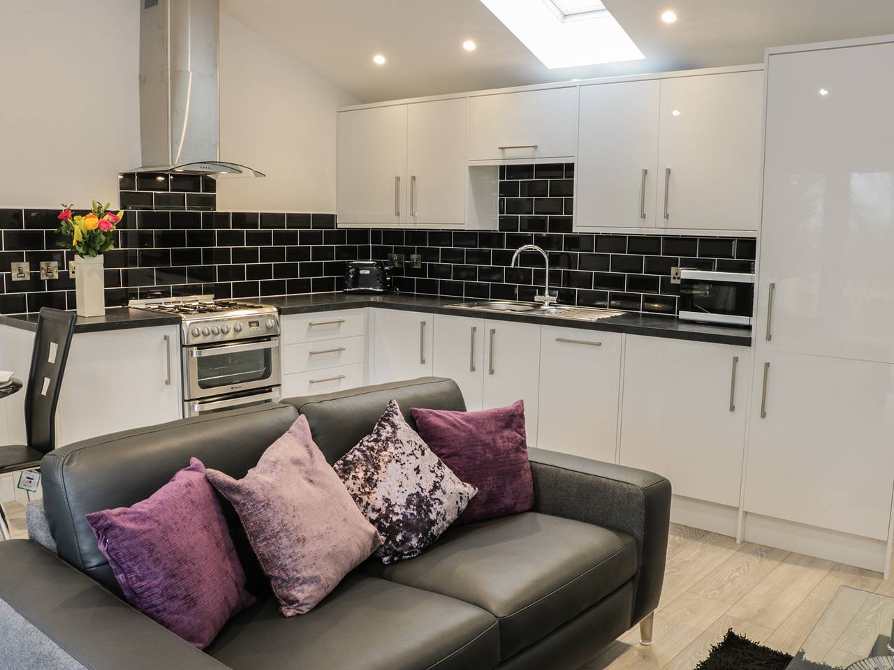 Hoden View in Cleeve Prior, Heart of England