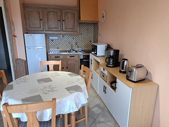 Gîte pour 4 personnes, avec balcon dans Casino La Pastourelle - 4