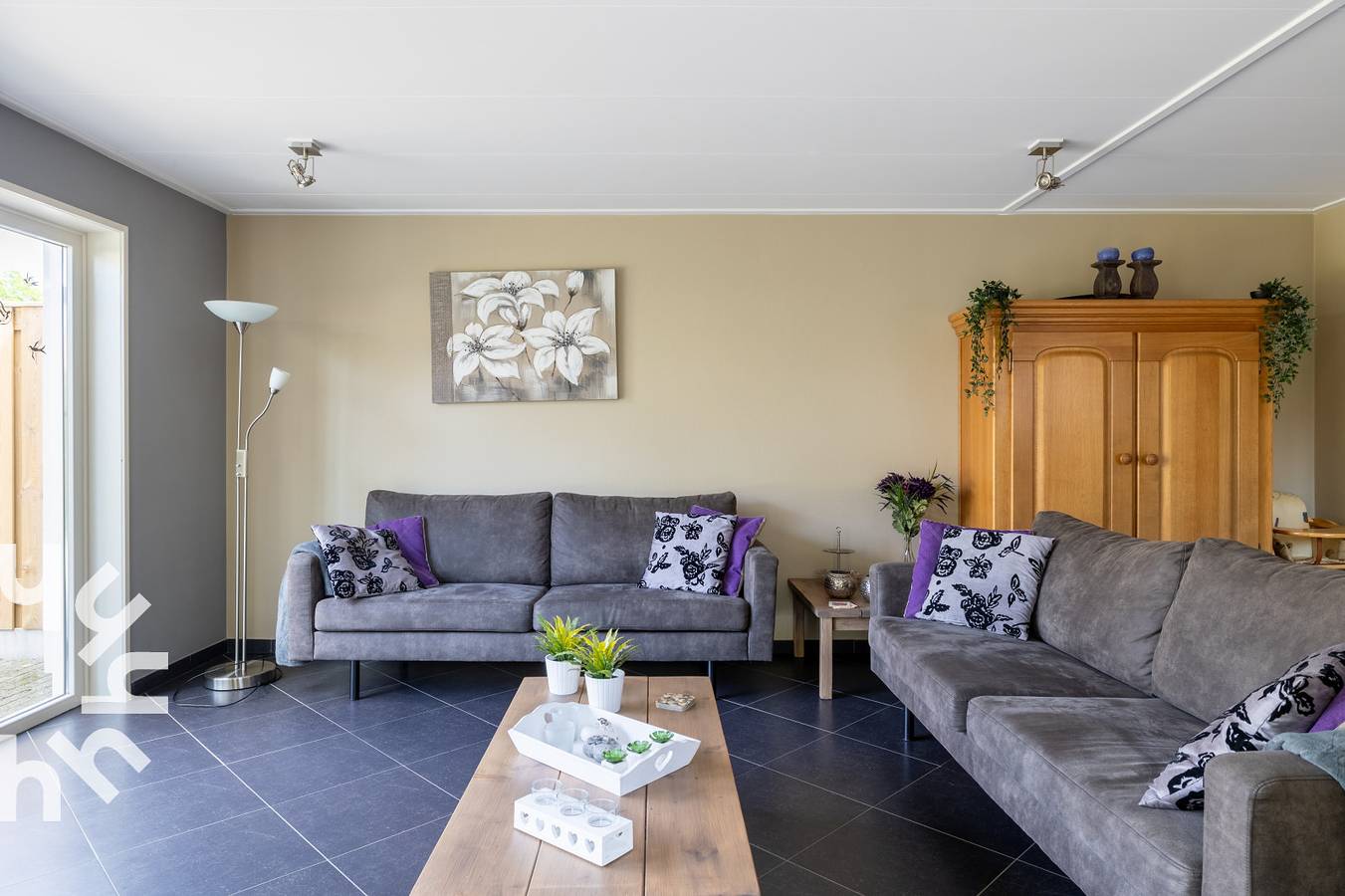 Sehr schönes Ferienhaus für 4 Personen in Oud-Sabbinge. in Niederländische Nordsee