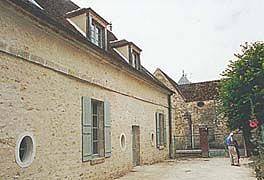 Gîte pour 4 personnes, avec jardin dans Seine-et-Marne - 2