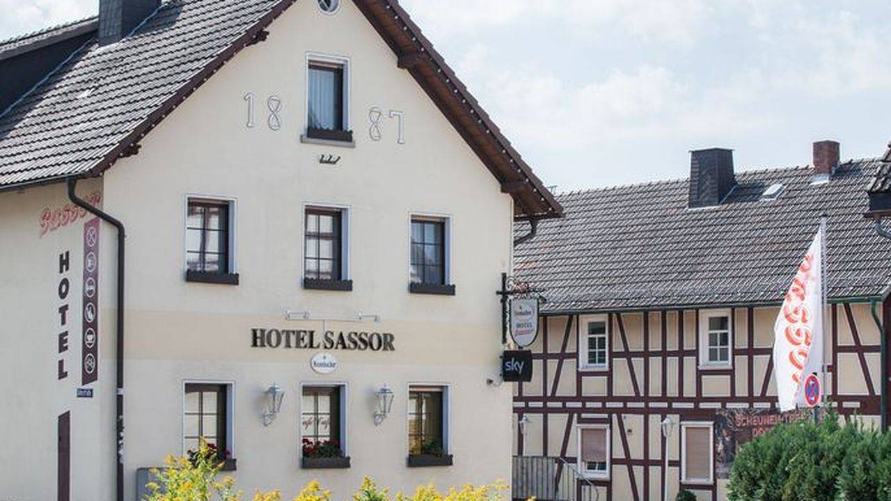 Doppelzimmer für 2 Personen in Stadt Battenberg (Eder) in Battenberg, Waldecker Land