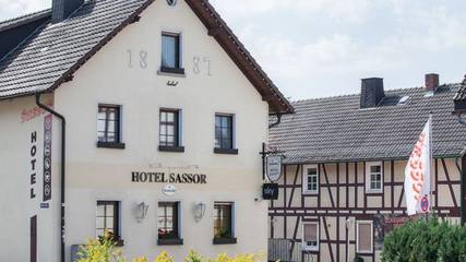 Ferienwohnung für 2 Personen, mit Garten, kinderfreundlich in Battenberg