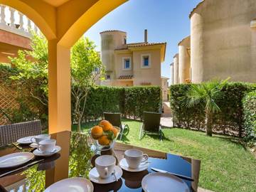 Casa de vacaciones in Sa Ràpita, Campos für 4 