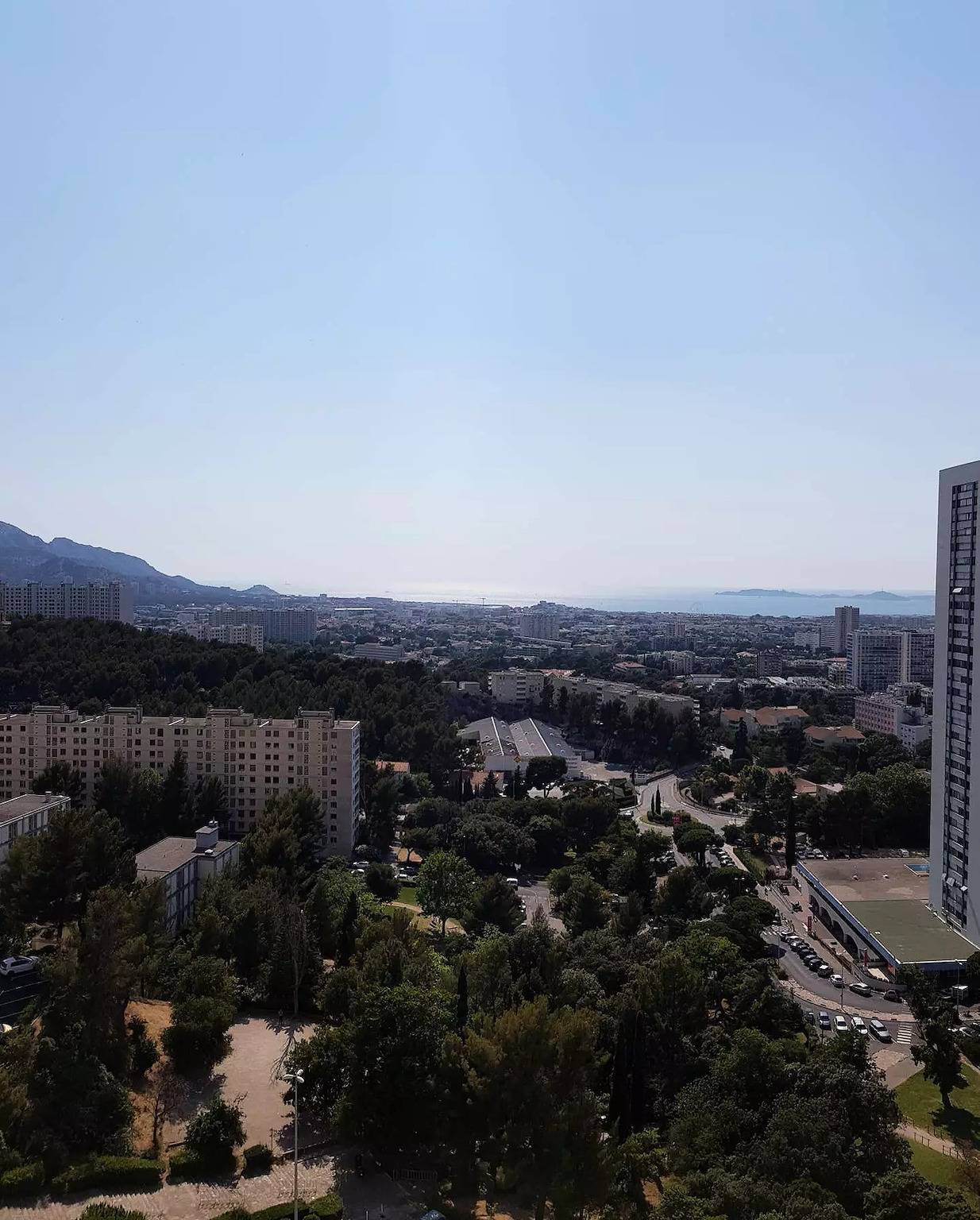 Ganze Wohnung, Großes Apartment in der Nähe von Calanques in Marseille, Marseille und Umgebung