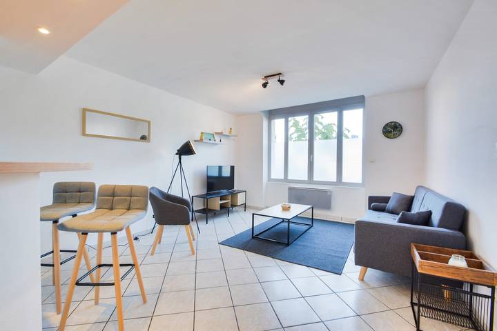 Location de vacances pour 4 personnes, adapté aux familles à Nancy