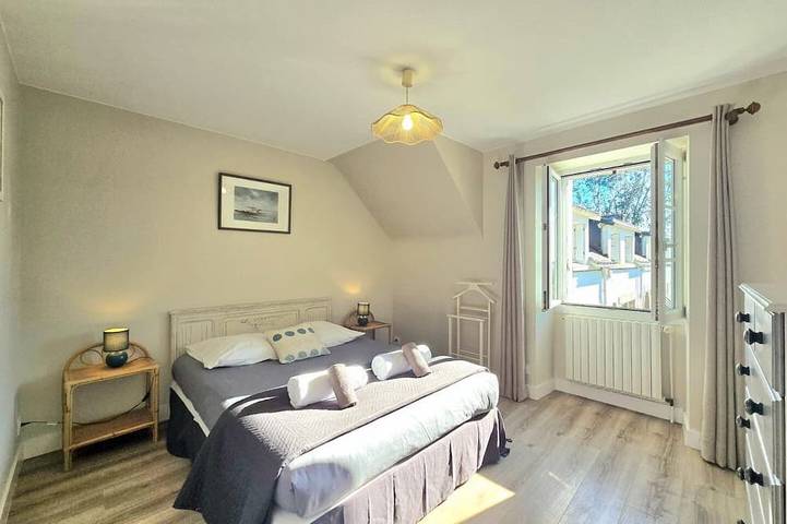 Location de vacances pour 4 personnes dans Plage Pen Boc H Arradon - 2