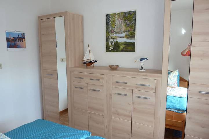 Ferienhaus für 4 Personen, mit Garten und Terrasse in Wismar - 2