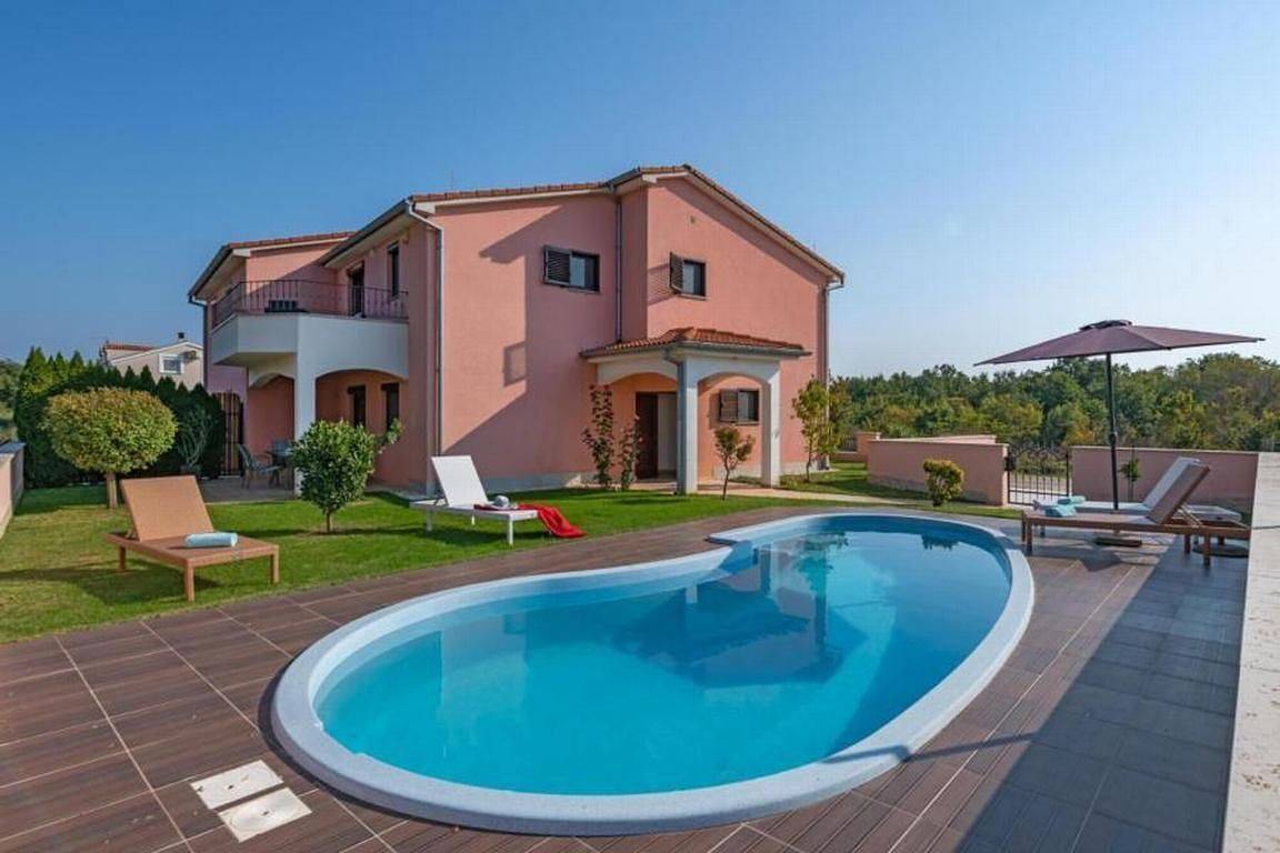 Ferienhaus für 6 Personen in Medulin, Pula-Medulin