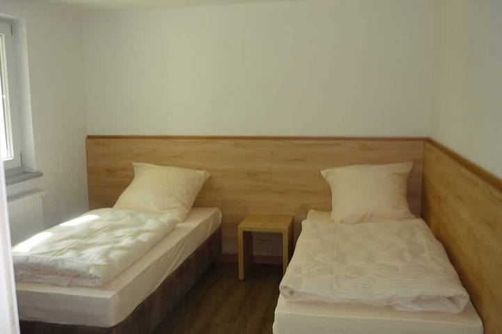 Ganze Wohnung, Ferienwohnung Donau - Ferienwohnungen beim Hotel zur Post, Erlau in Obernzell, Ostbayern