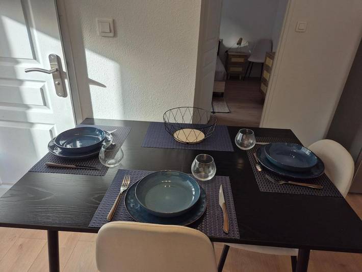 Gîte pour 4 personnes, animaux acceptés à Seloncourt - 3