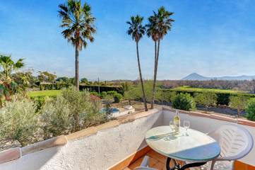 Villa in Pollença, Serra de Tramuntana für 4 