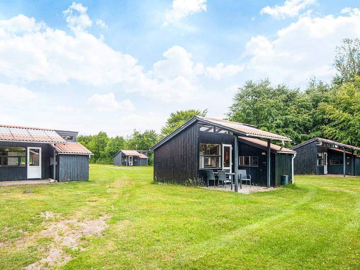 4 Personen Ferienhaus in Hampen in Ikast-Brande
