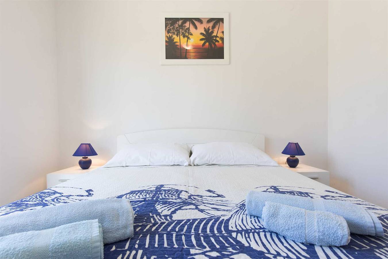 Entire apartment, Apartment Nino 3 on the first floor in Malinska-Dubašnica, Krk