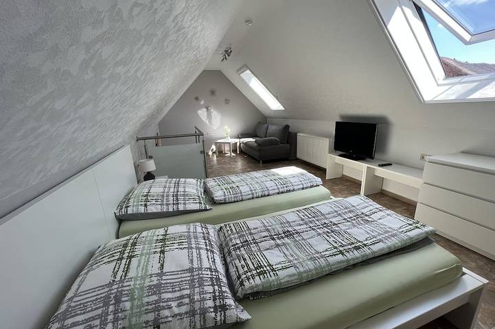 Ferienhaus für 4 Personen, mit Terrasse in Weißenfels - 3