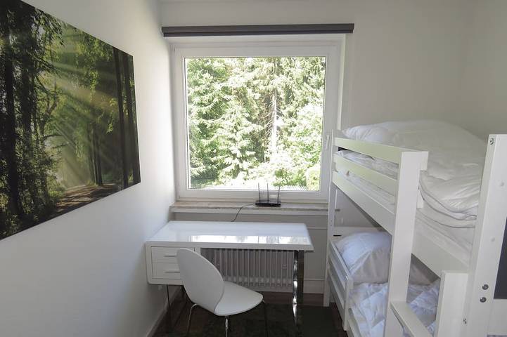 Ganze Wohnung, Ferienwohnung Am Wald 3 in Sankt Andreasberg, Braunlage