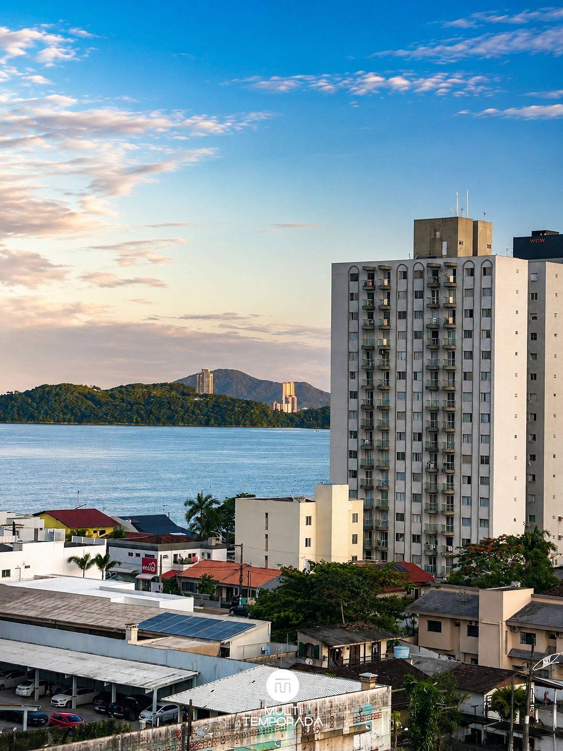 Geheel appartement, Apartamento Fiji c/ Piscina - Bal. Piçarras/Sc in Balneário Piçarras, Litoral Catarinense