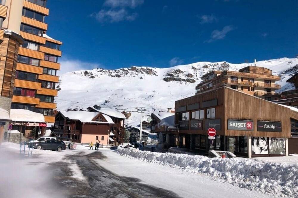 Apartamento entero, Rent apartment Val Thorens in Val Thorens, Les Trois Vallées