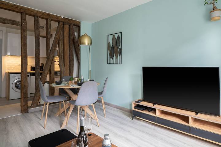 Gîte pour 4 personnes à Vincennes - 4