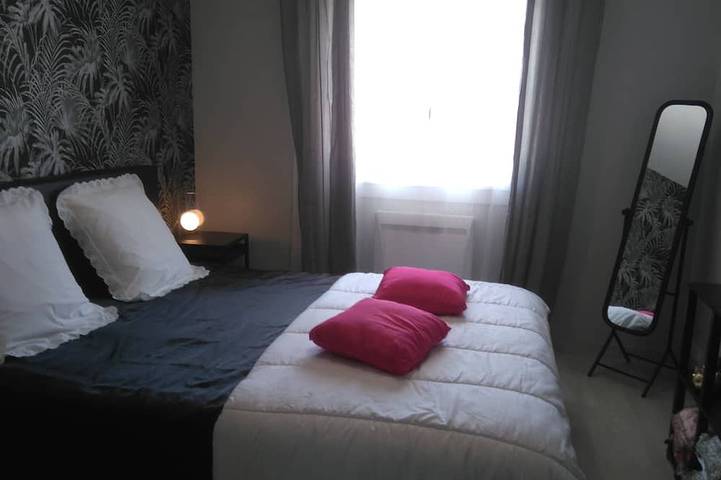 Location de vacances pour 6 personnes, avec jardin à Saint-Aubin-de-Médoc - 3