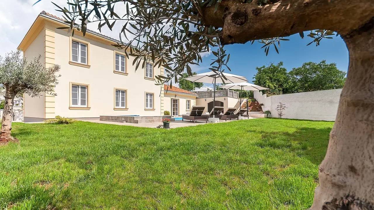 Ferienhaus für 8 Personen (130 m²) in Rojnici in Barban, Côte Sud d'Istrie