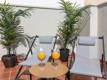 Apartment for 4 People in Soho, Malaga, Photo 1
