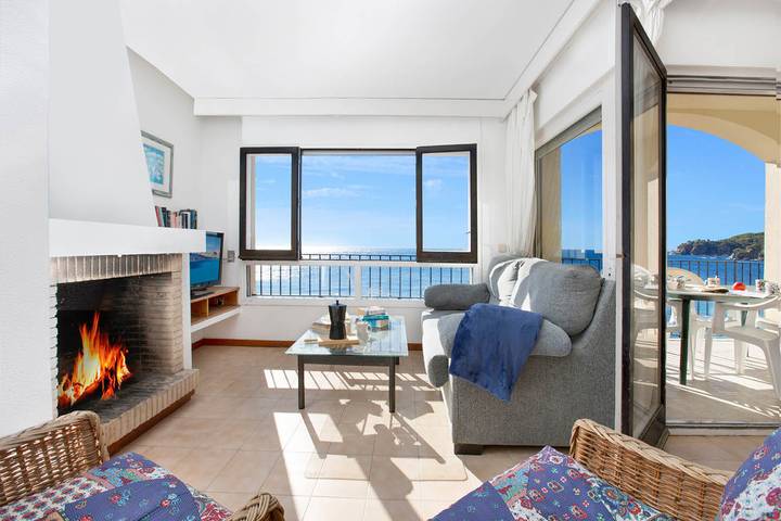 Gîte pour 6 personnes, avec terrasse à Palafrugell - 3