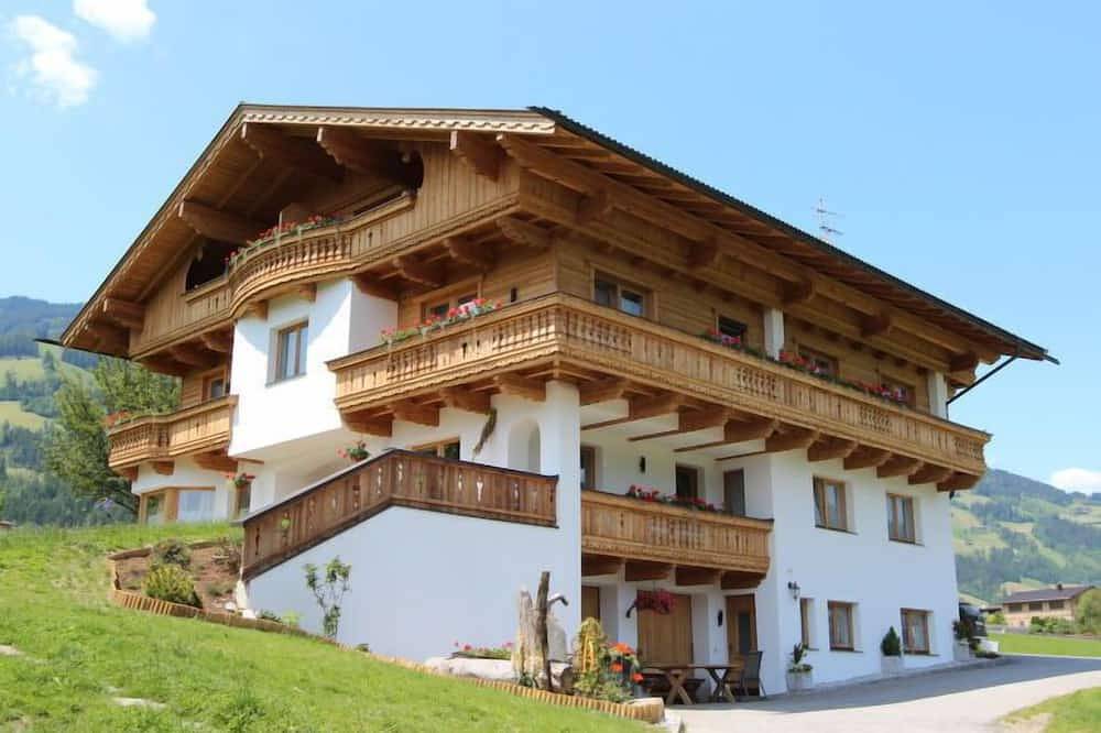 Ganze Wohnung, Gasteighof in Tuxer Alpen, Fügen