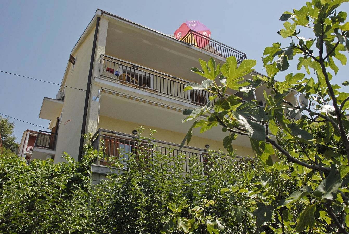 Ganze Wohnung, Studio Appartement mit Klima Senj As-15376-a in Senj, Kvarner Festland