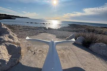 Villa pour 6 personnes, avec jardin ainsi que jacuzzi et terrasse à Sausset-les-Pins
