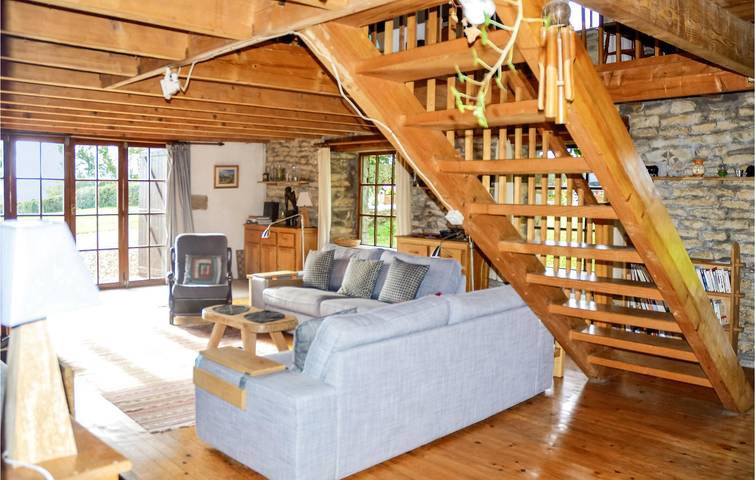 Ferienhaus für 15 Personen, mit Terrasse und Pool sowie Garten in Franche-Comté - 3