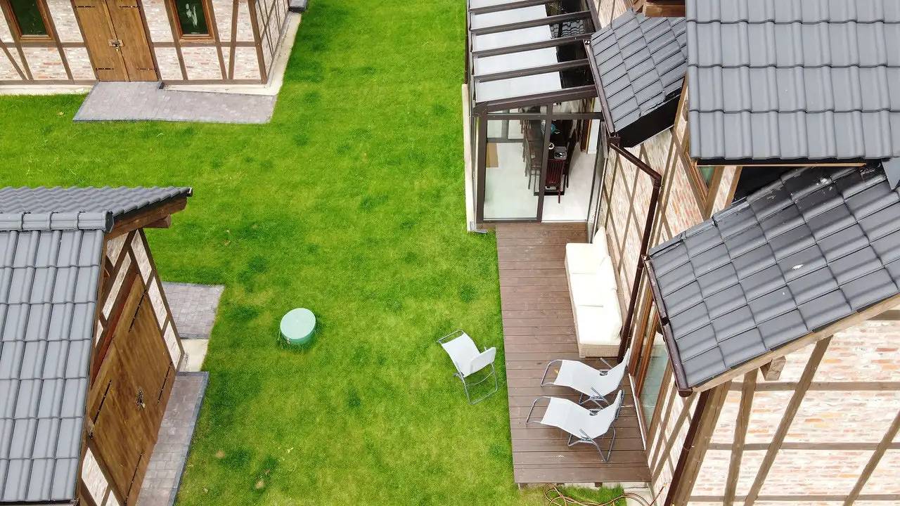 Ferienhaus für 16 Personen (200 m²) in Rekowo in Zastań, Wollin