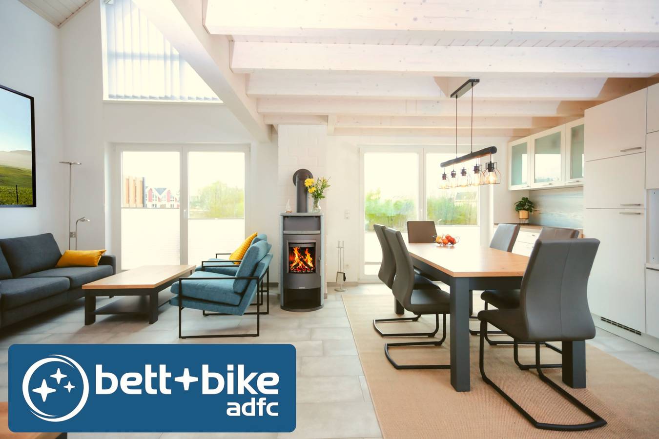 Blinkfüer in Nordhorn, Landkreis Grafschaft Bentheim