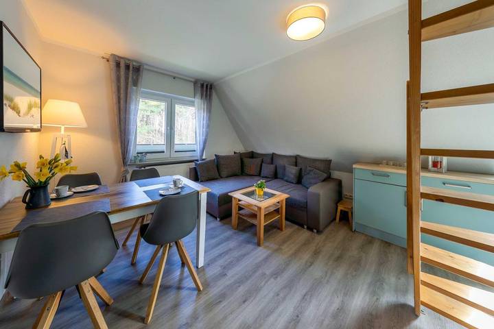 Ferienhaus für 4 Personen, mit Garten und Balkon in St. Peter-Ording - 2