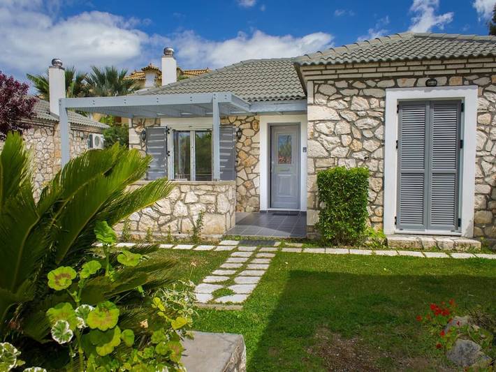 Villa für 4 Personen, mit Garten auf Zakynthos - 4