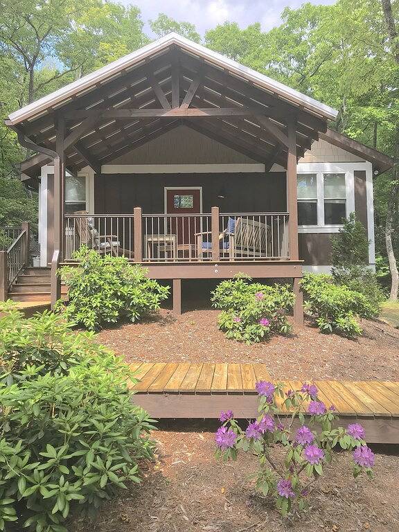 Atemberaubende Aussichten Perfekter Rückzugsort in den Bergen in Blue Ridge Parkway, Caldwell County