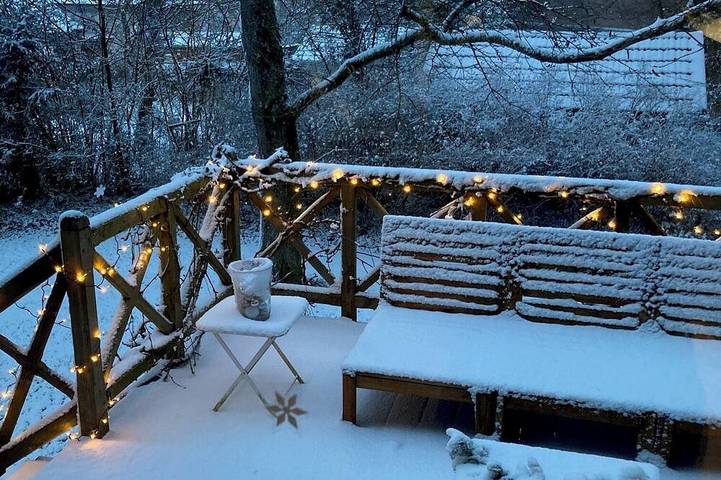 Maison de vacances pour 12 personnes