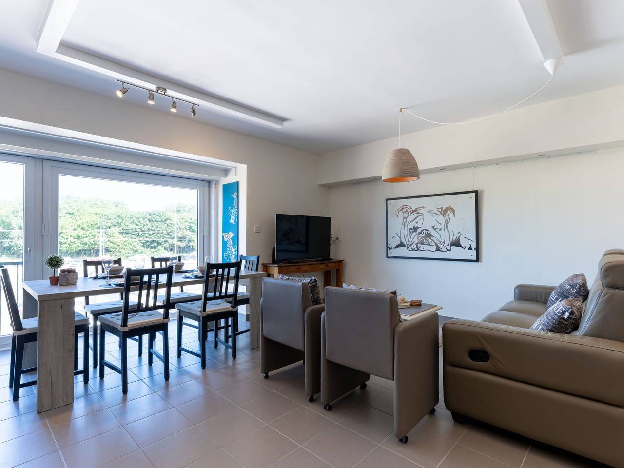 Appartamento vacanze a Bredene a partire da 118€ a notte