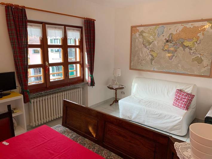 Gîte pour 5 personnes, avec vue et jardin à Schignano - 4