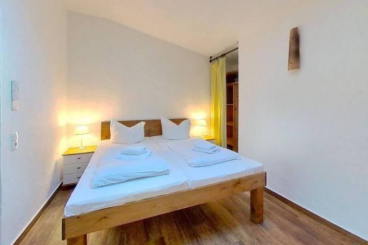 Finca für 3 Personen, mit Terrasse und Garten am Greifswalder Bodden - 2